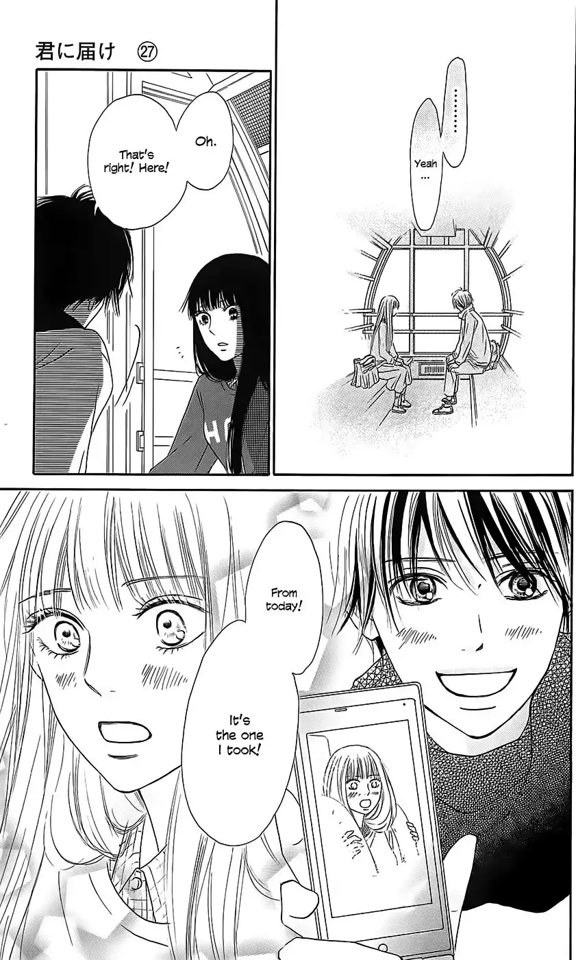 Kimi Ni Todoke Chapter 110 35